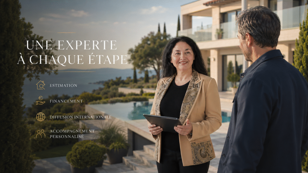 Une expertise à chaque étape du projet immobilier