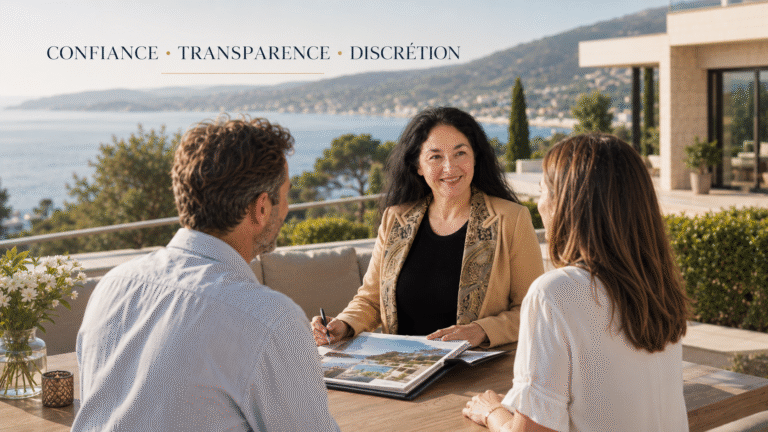 Confiance et transparence — l'engagement d'Isabelle Sparacia