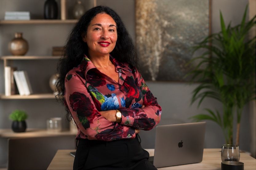 Isabelle Sparacia — contact, conseillère immobilier à Sainte-Maxime
