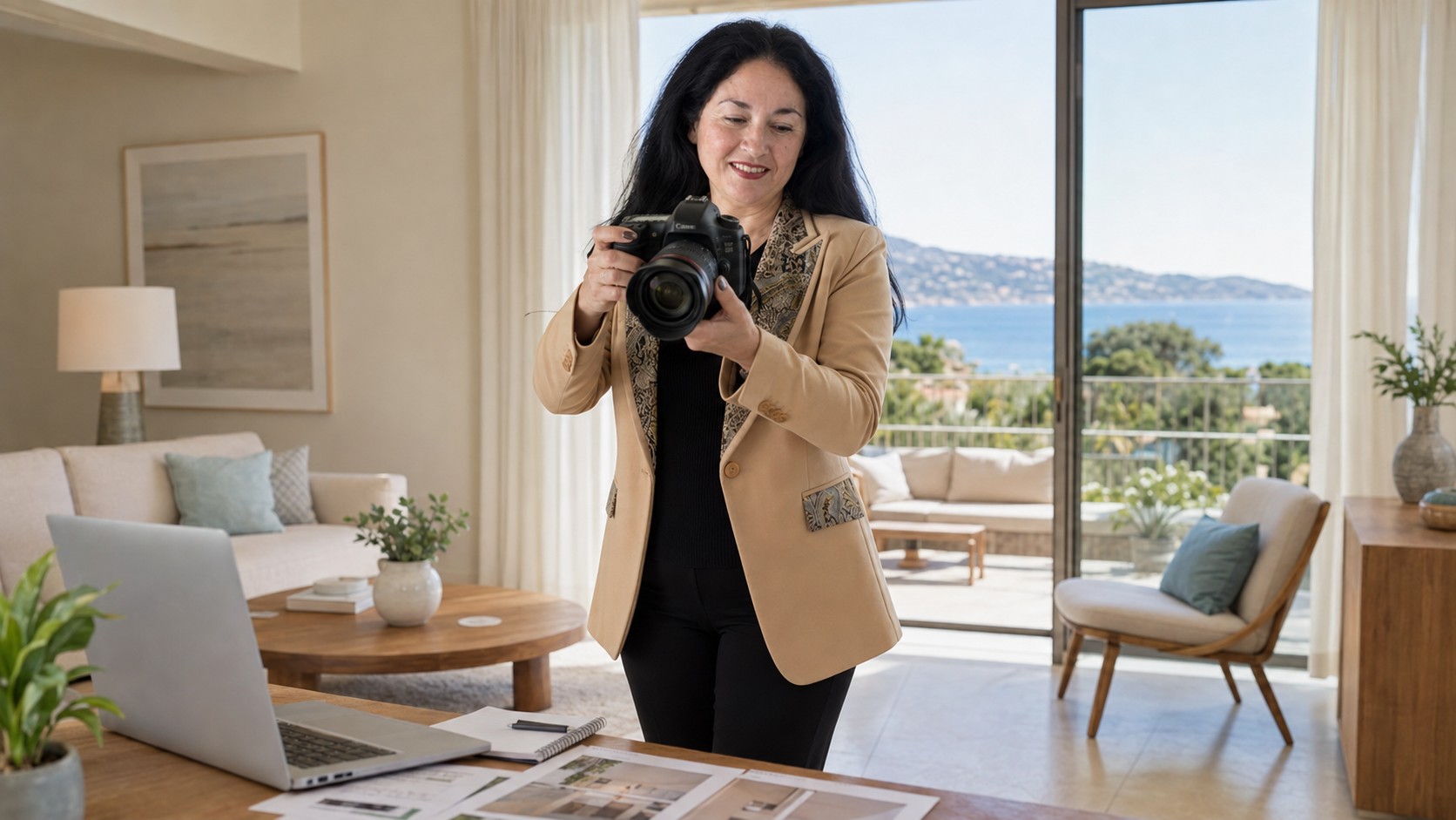 Annonce immobili&egrave;re &agrave; Sainte-Maxime