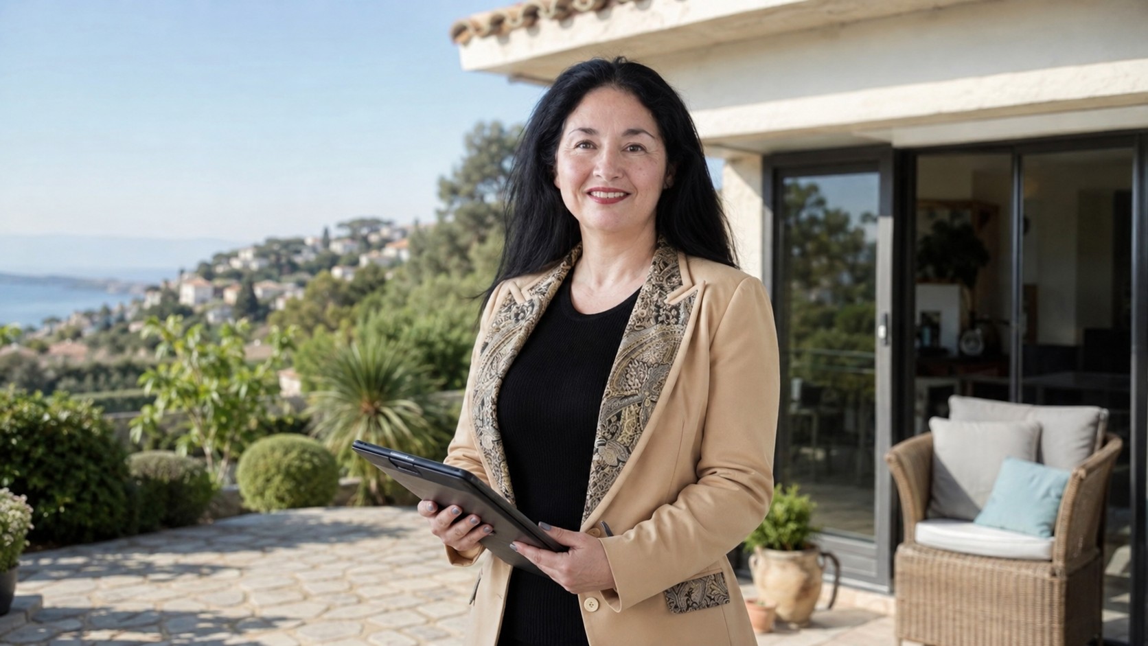 Estimation immobili&egrave;re &agrave; Sainte-Maxime